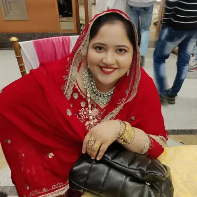 Nagina Abbas profile