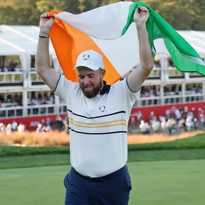 Shane Lowry profile