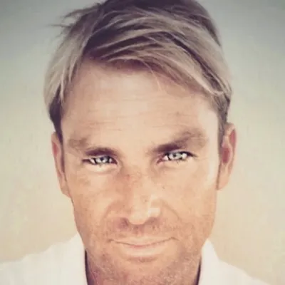 Shane Warne profile