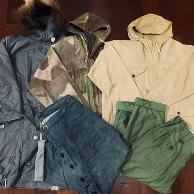 Military wear& Workwear Vintage Seller profile