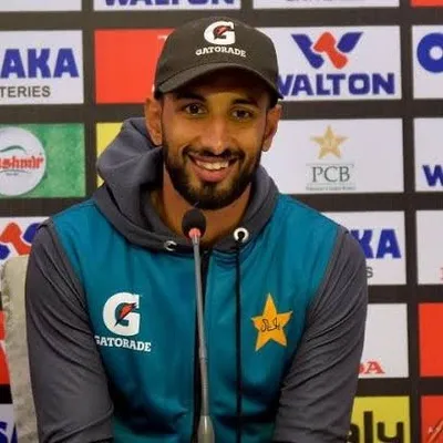 Shan Masood profile