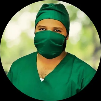 Dr Shanib Padiyath profile