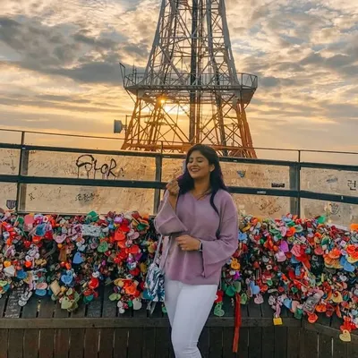 SHANICE SHRESTHA profile