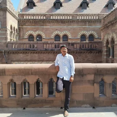 Shankar chaudhary profile