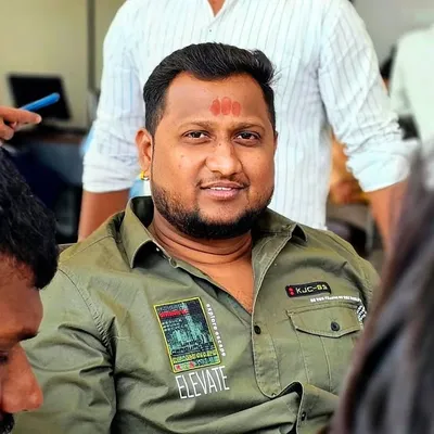 Shankar Ghodke profile