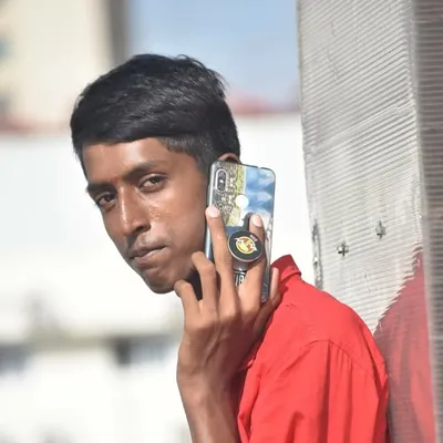 Shashank Ganesh profile