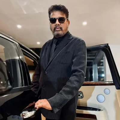 Shankar Shanmugham profile