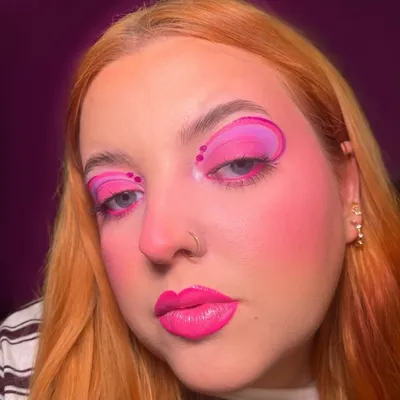 shannon ✨ makeup content profile