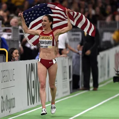Shannon Rowbury OLY profile
