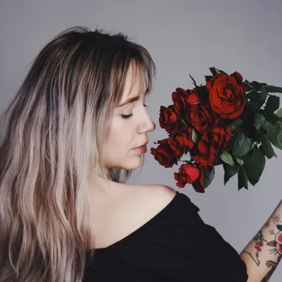 Saskia Instagram profile photo