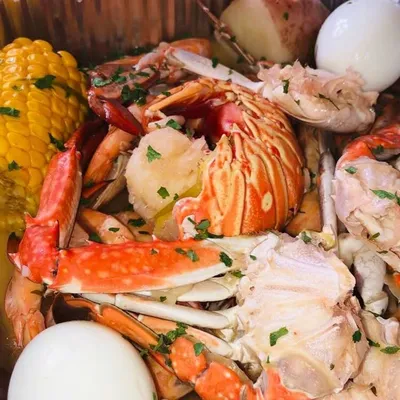Shans Seafood Boil ๐ฆ๐ฆ๐ค๐ฝ ๐ฅ๐ฅ profile