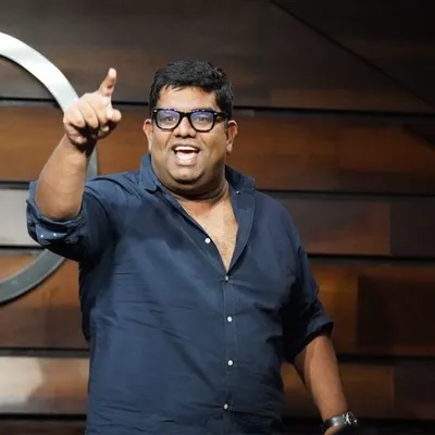 Shantanu Anam profile