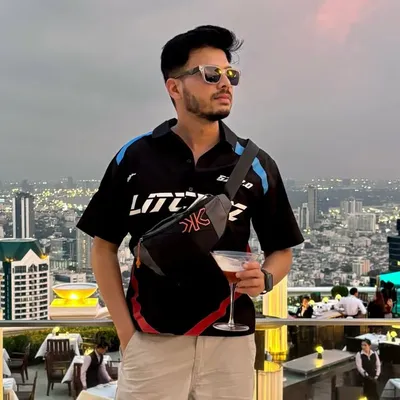Shantanu profile