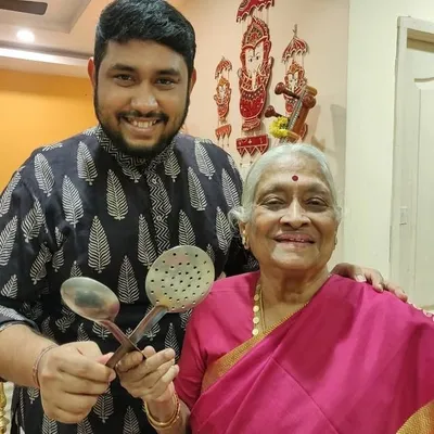Shantha Paati Samayal profile