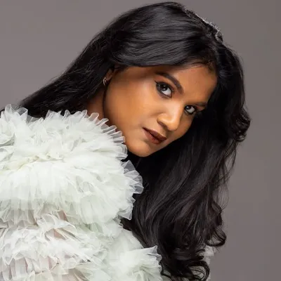 Shanthi Rydwall-Menon profile