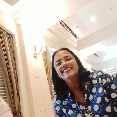 Shanthi Srinivasan R profile
