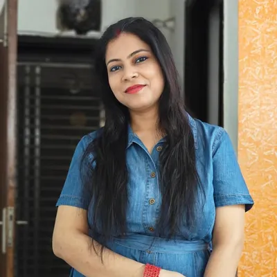 Shanti Tiwari profile