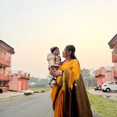 Shanti Grg profile