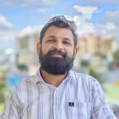 Shanu P Aliyar profile