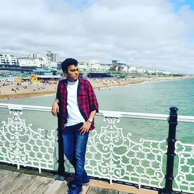 Shanu Shaji profile