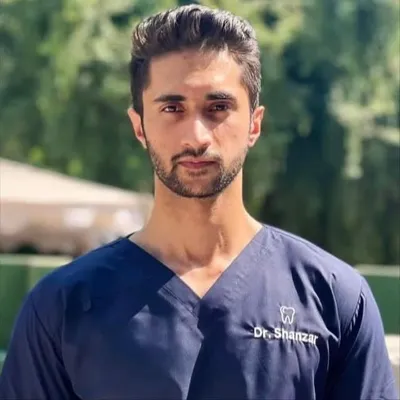 Dr.Shanzar profile