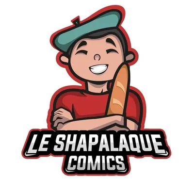 Lé Shapalaque Comics profile