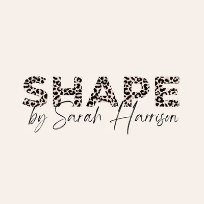 SHAPE by SARAH HARRISON