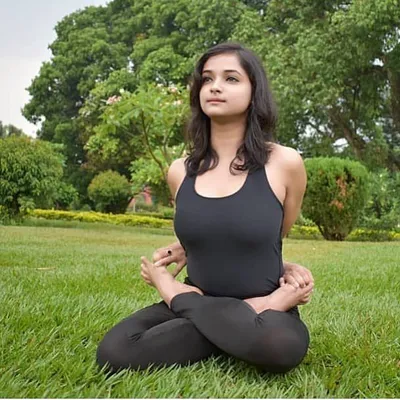 Shaped by yoga profile