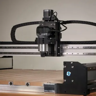 Shapeoko CNC profile