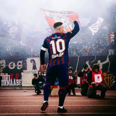 Xherdan Shaqiri profile