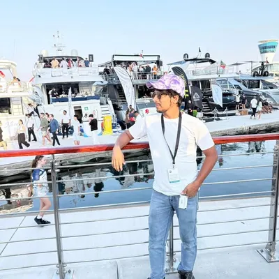 Shaquib Sayyed profile