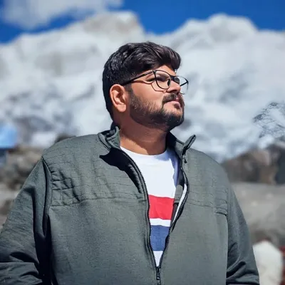 Sharad 🇮🇳🧿 profile