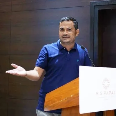 Sharad Tandale profile