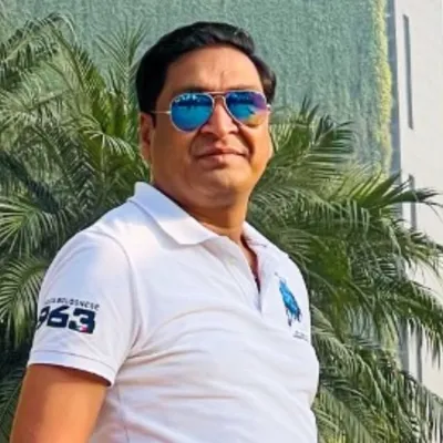 Sharad Agarwal profile