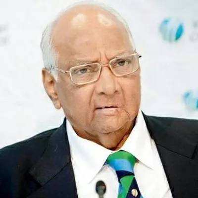 Sharad Pawar profile