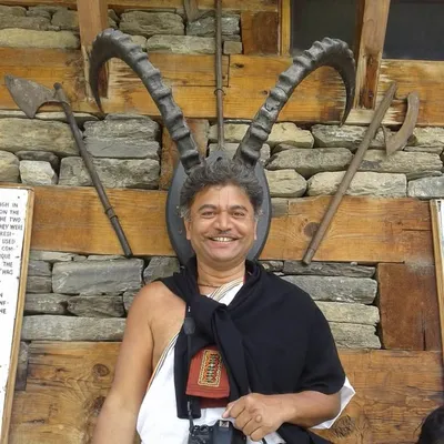 Sharad Goswami profile