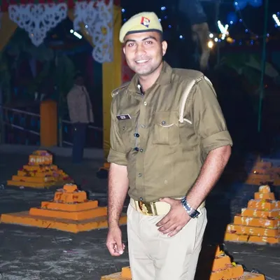 Sharad Raj Gujjar profile