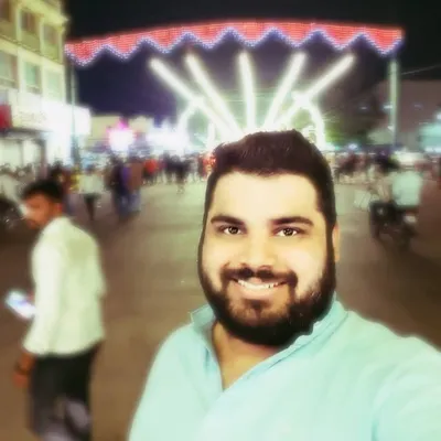 Sharad Sharma profile