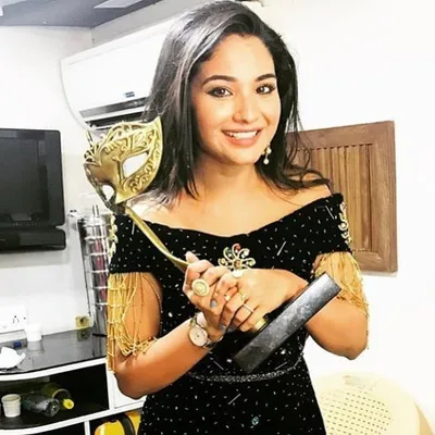 ⚫️ Sharanya Army Fans Club ⚫️ profile