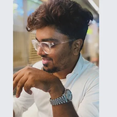Sharath Davis profile