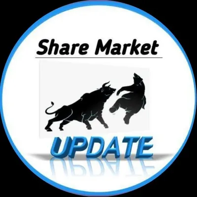SHARE MARKET 💹 UPDATES profile