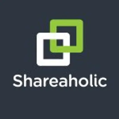 Shareaholic profile