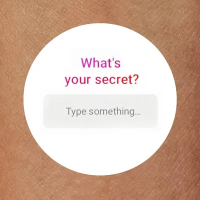 asking you profile