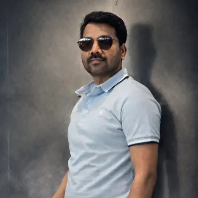 Shareef Nandyala profile