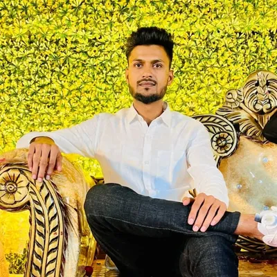 SHAREEKH KAKRMKAR profile