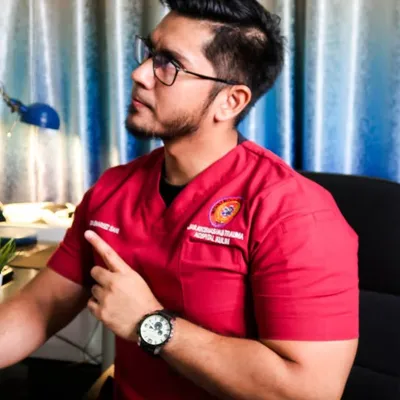 Shareez Sani, MD profile
