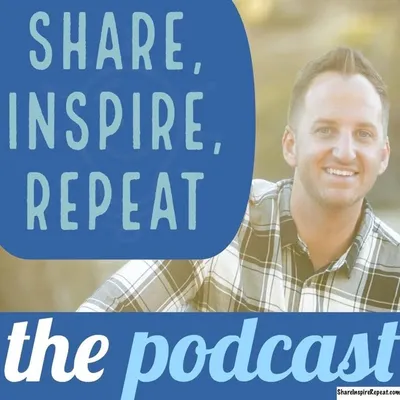 Share Inspire Repeat Podcast profile