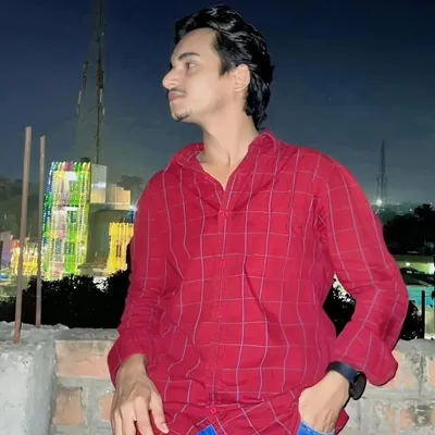 شارب ہاشمی profile