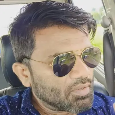 Sharif Hiremani profile