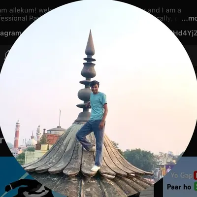 Mohammed Shariq🍂, محمد شارق / parkour profile